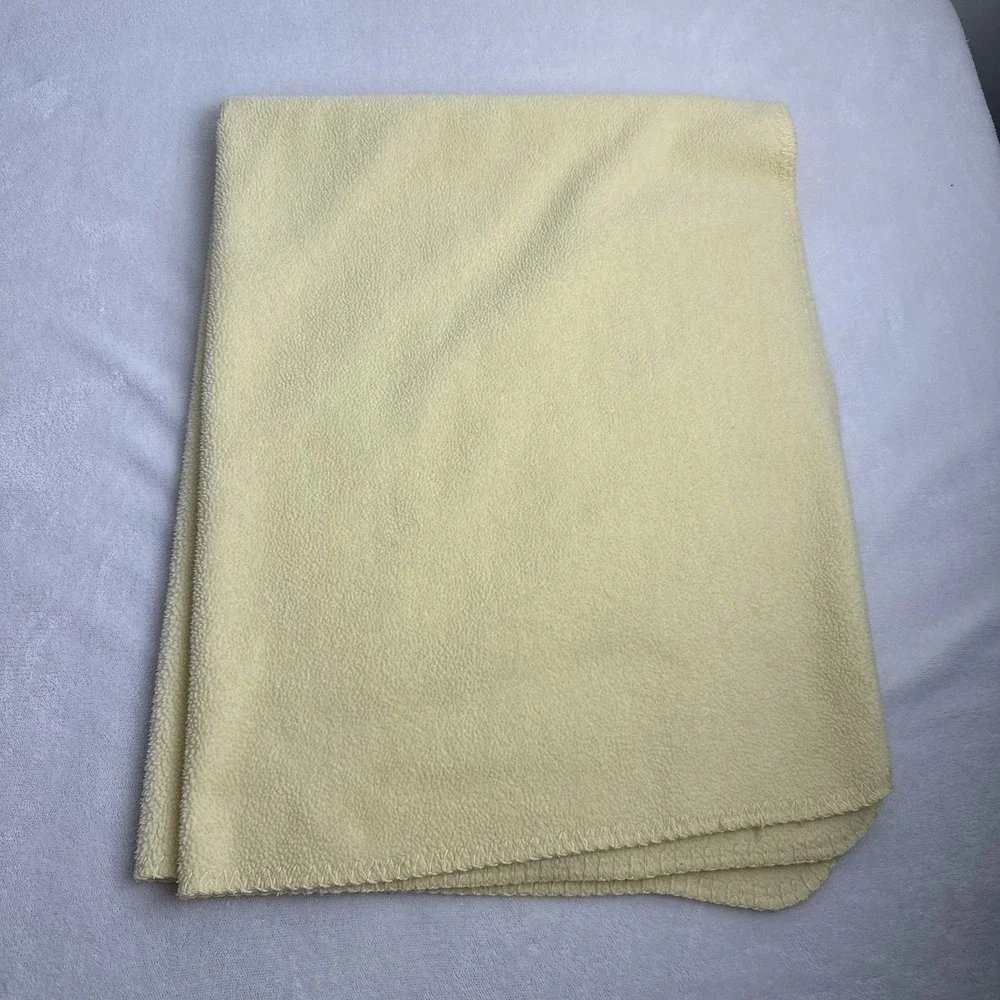 Circo Baby Target Yellow Fleece Baby Blanket Blue Dog Orange Cat Lovey